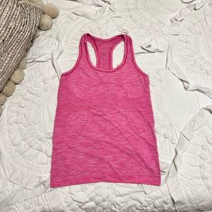 Lululemon Swiftly Tank Top
